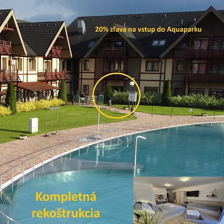 Apartman Elizabeth Bešeňová 外观 照片