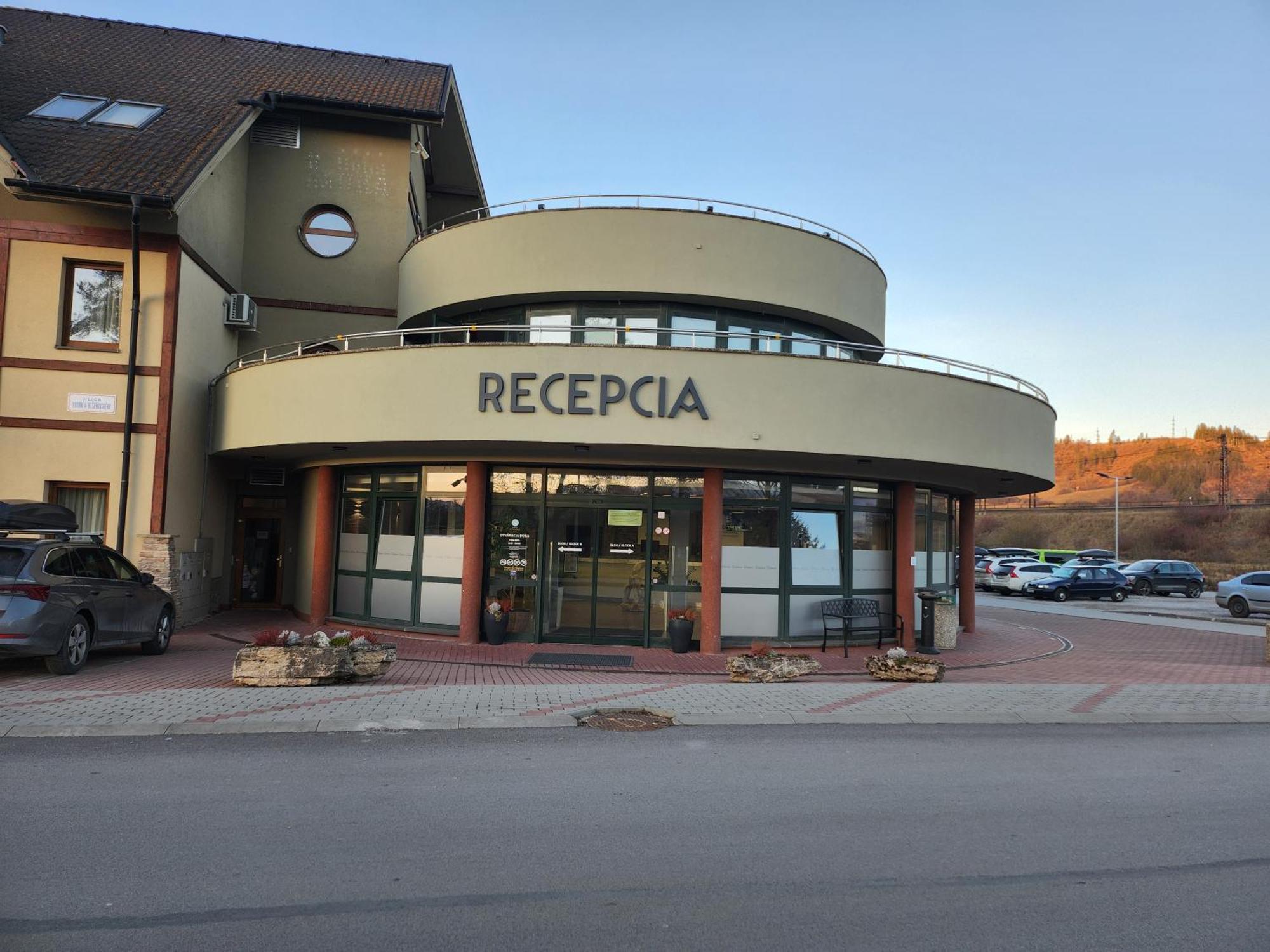 Apartman Elizabeth Bešeňová 外观 照片