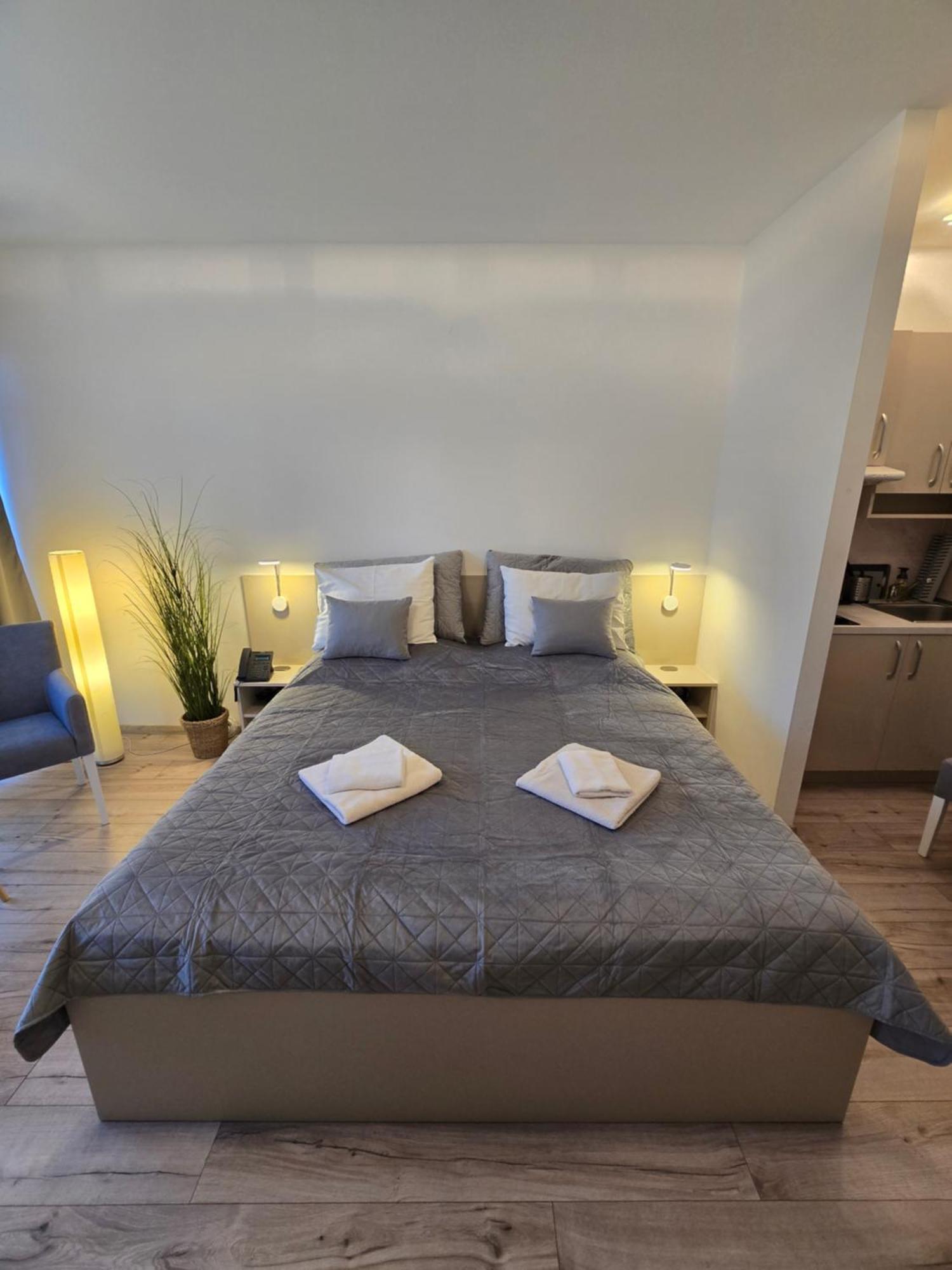 Apartman Elizabeth Bešeňová 外观 照片