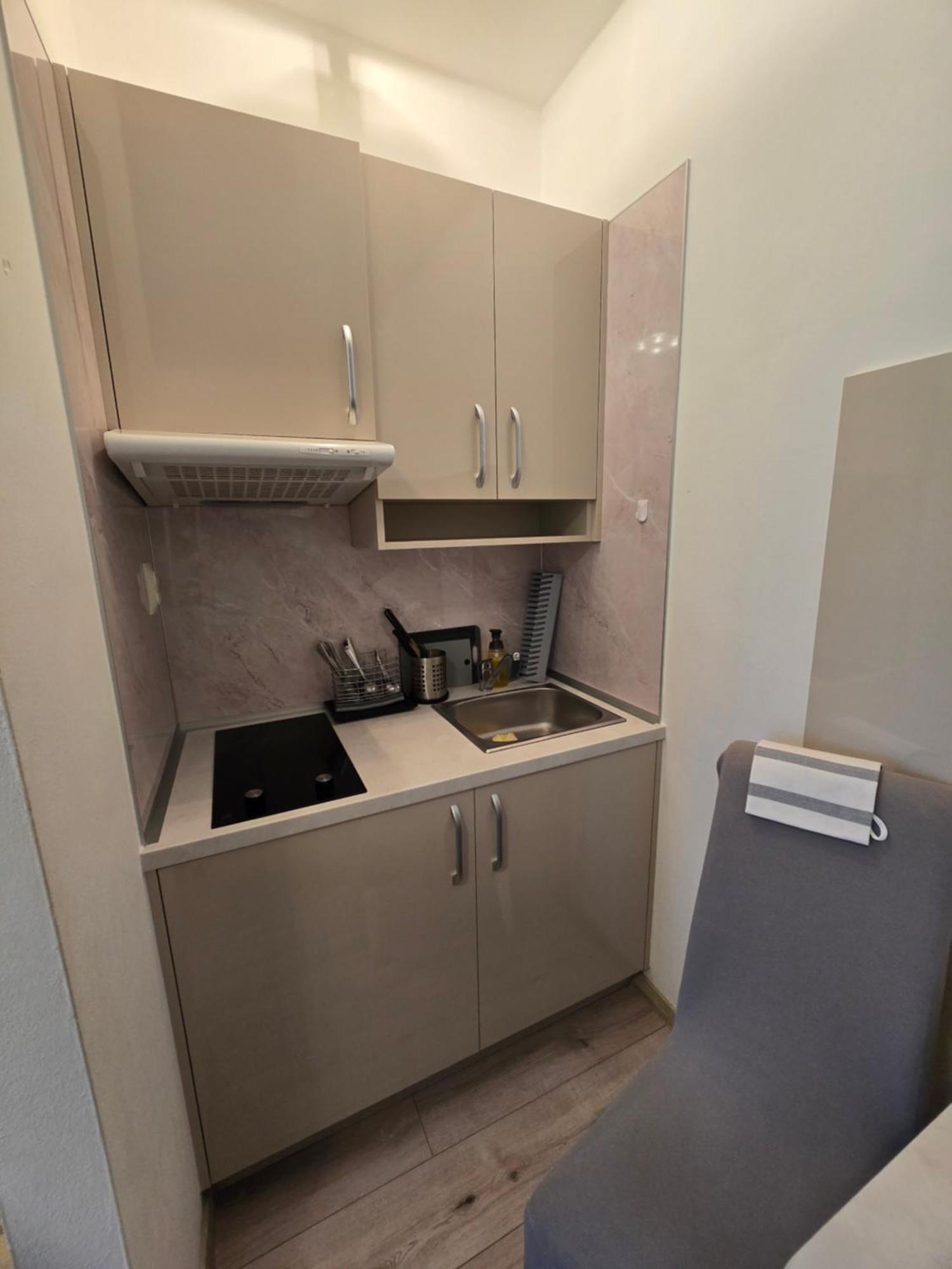 Apartman Elizabeth Bešeňová 外观 照片