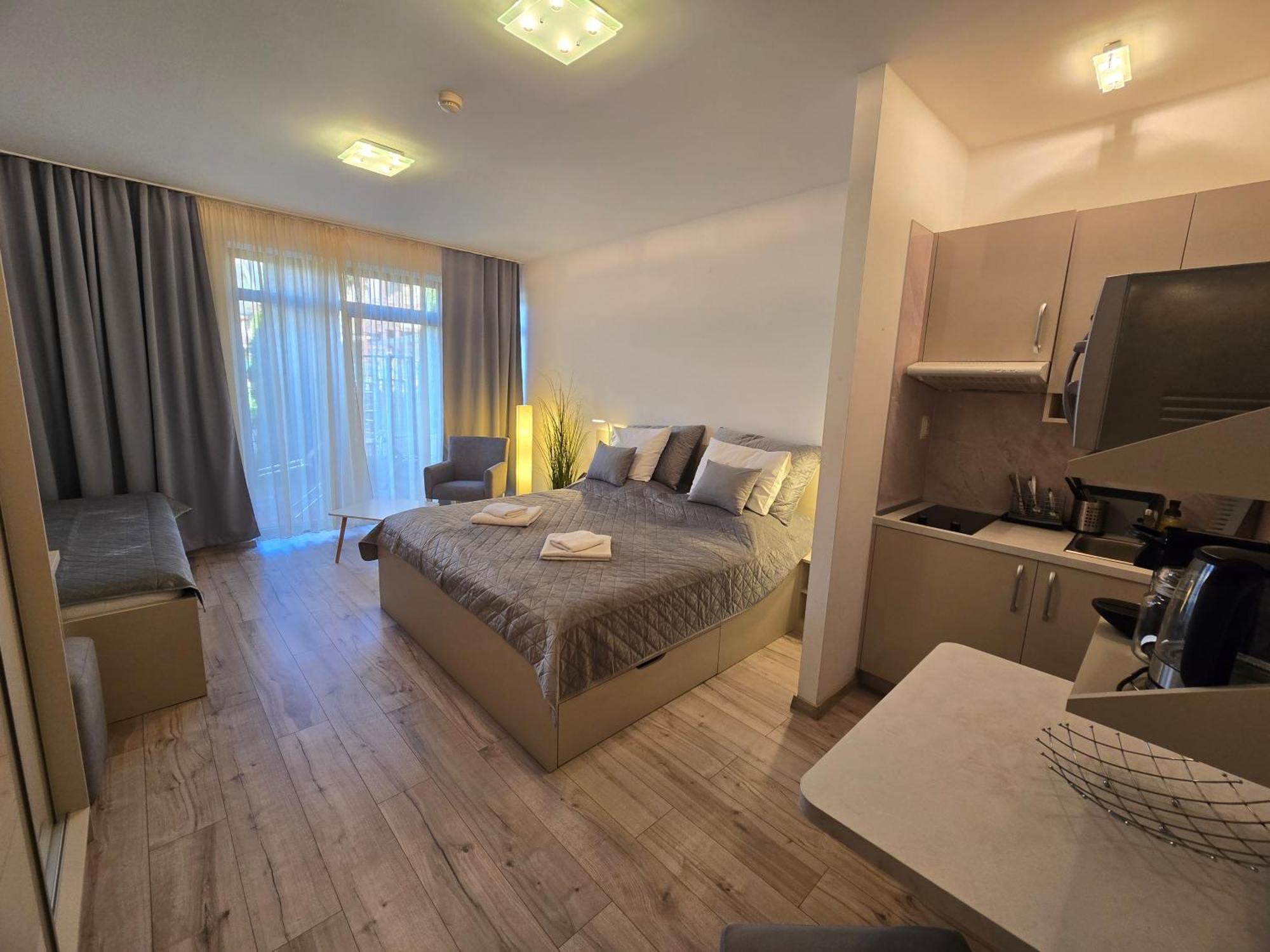 Apartman Elizabeth Bešeňová 外观 照片