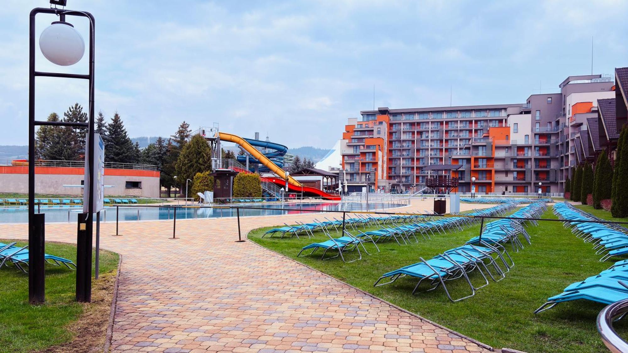 Apartman Elizabeth Bešeňová 外观 照片