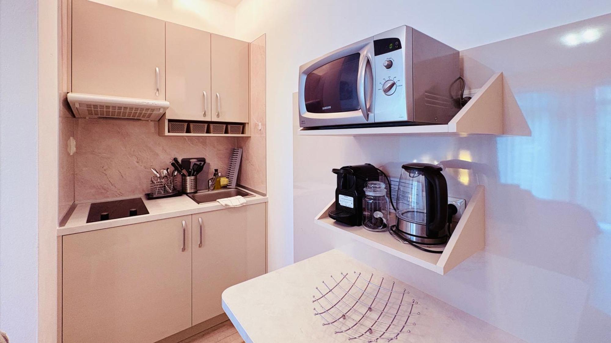 Apartman Elizabeth Bešeňová 外观 照片
