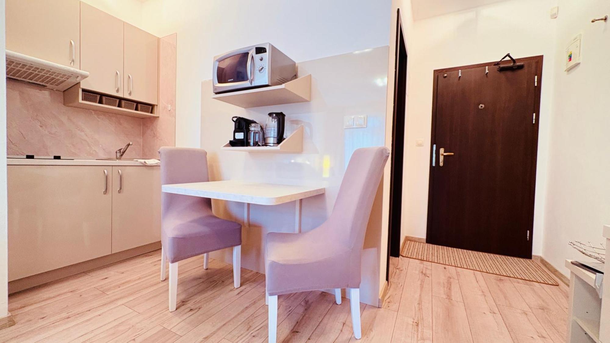 Apartman Elizabeth Bešeňová 外观 照片